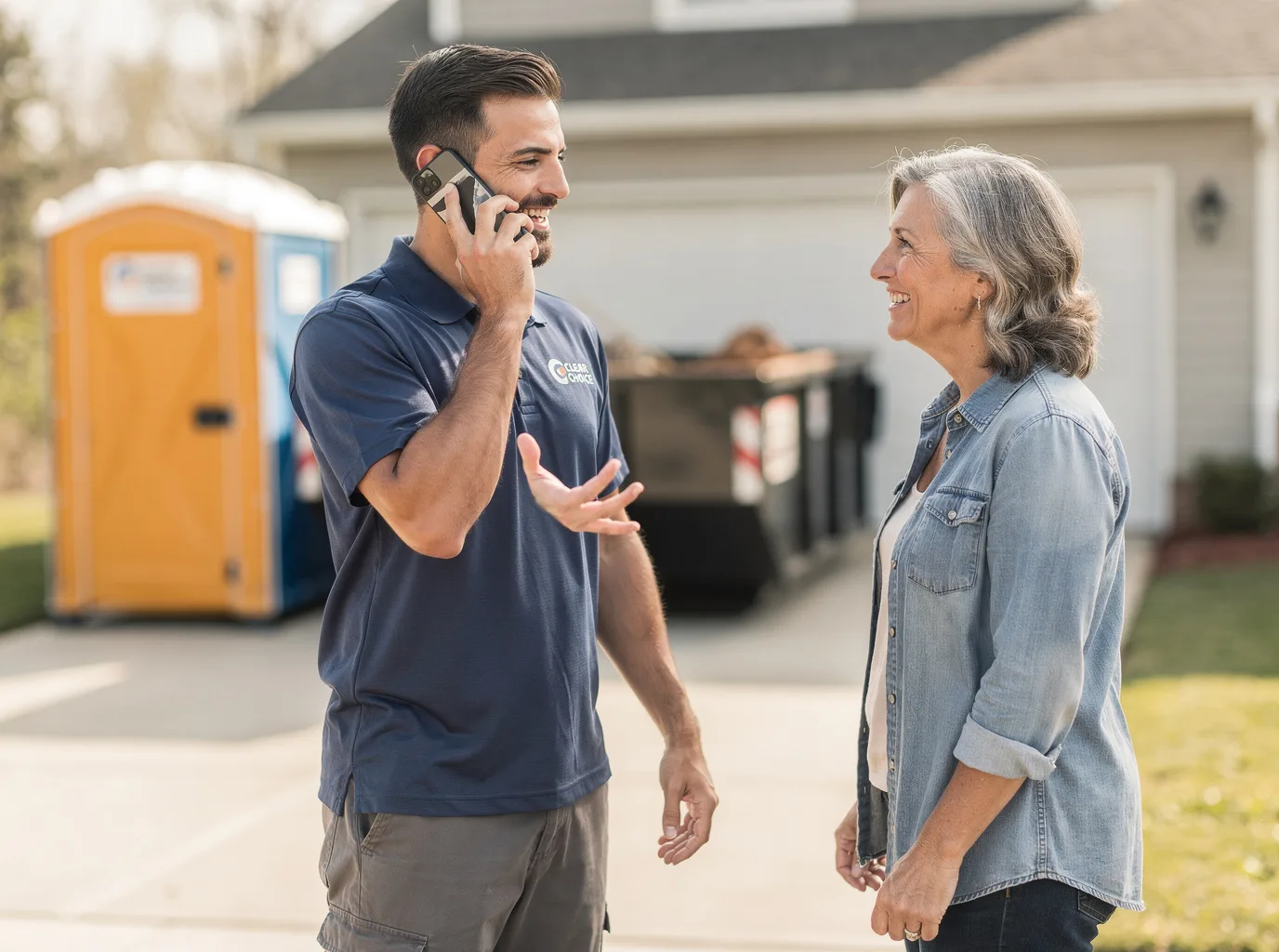 Porta Potty Rental Soddy Daisy, TN FAQs